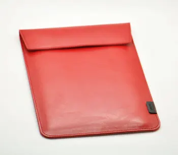 Paketas, Nešiojamas Krepšys super slim sleeve dangtelis dėklas,mikropluošto odos laptop sleeve case for MacBook Air/Pro 11/12/13/15