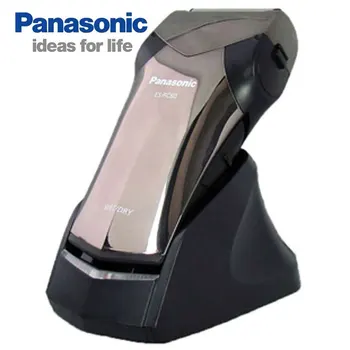 Panasonic elektriniai skustuvai vyrams ES-RC60 kūno prausiklis dvigubo pjovimo galvos įkrovimo skutimosi mašina wet&dry 