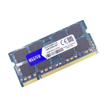 Pardavimas Ram DDR2 1gb 2gb 4gb 667 800 533 667mhz 800mhz PC2-5300 PC2-6400 2g, 4g so-dimm sdram Memory Ram Memoria Laptop Notebook