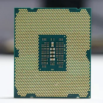 PC kompiuteris Intel Xeon Processor E5 2620 V2 2.1 CPU LGA 2011 SR1AN 6-Core Serverio processor e5-2620 V2 E5-2620V2 CPU 2620 v2