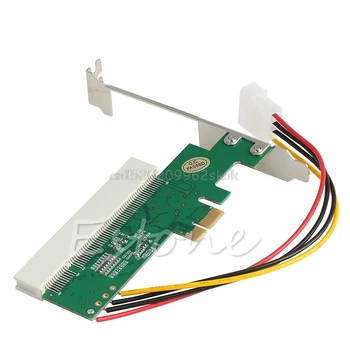 PCI-Express PCI-E, PCI Riser Card Aukšto Efektyvumo Adapteris Keitiklis Jy23 19 Dropship