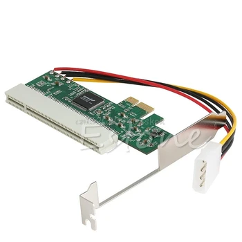 PCI-Express PCI-E, PCI Riser Card Aukšto Efektyvumo Adapteris Keitiklis Jy23 19 Dropship