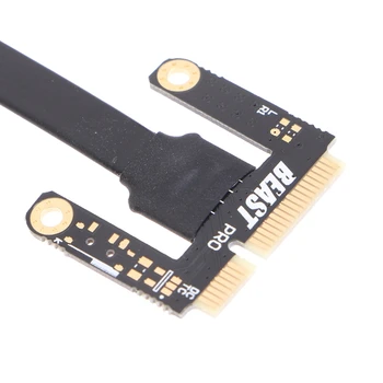 PCIe PCI-E V8.4D EXP GDC Išorės Nešiojamas Vaizdo plokštės Dokas / Nešiojamas Docking Station (Mini PCI-E, sąsaja Versija)