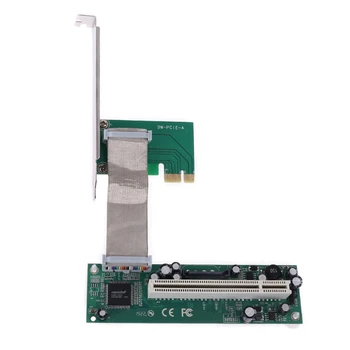 PCIE PCI Express x16 Konversijos Korta PCI-E Išplėtimo Konverteris Adapteris Valdyba