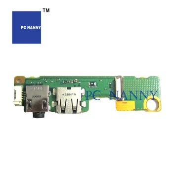 PCNANNY Fujitsu Lifebook U772 usb valdybos garsiakalbiai LCD Ekrano Kabelis CP574579-01
