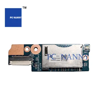 PCNANNY HP ProBook 455 G3 450 G3 SD Kortelių Skaitytuvas Valdybos DA0X63TH6G1 DA0X63TH6G0 Kairės + Dešinysis Garsiakalbis Nustatyti 3BX63TP00 bandymas geras