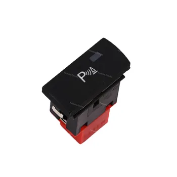 PDC Switch Parkavimo Asistentas Mygtuką A6 S6 C6 Allroad RS6 2007 2008 2010 2011 4F0919281 4F0 919 281 4FD919281 4FD 919 281