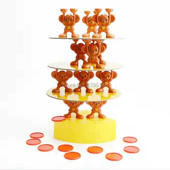 Pelės Sūrio Pusiausvyrą Žaidimas Įdomus Balansavimo Būgniniai Žaidimas Puikus Šeimos Įdomus Žaislai,neleiskite sūris bokštas būgniniai,2+Žaidėjų