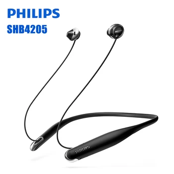 Philips SHB4205 Bluetooth Ausinių Palaikymas A2DP,AVRCP,HFP,HSP 
