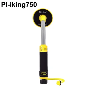 PI-Iking750 30M Technologijų Pinpointer Pulse Induction po vandeniu Metalo Detektorius Aukso Vibratorius Medžiotojas Vibra-Iking 750