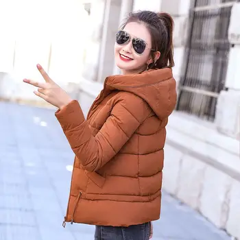 Pigūs didmeninė 2018 naujas vasaros Karšto pardavimo moterų mados atsitiktinis šilta striukė moteriška bisic paltai L178