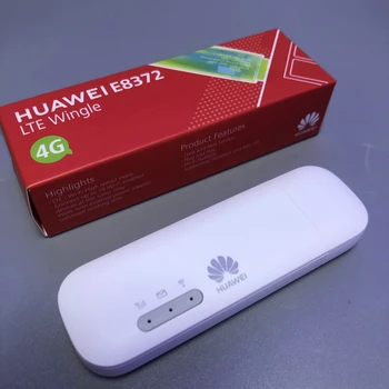 Pigūs Didmeninė 20Pcs Atrakinta Huawei E8372h-320 4G LTE USB Modemu, WiFi Mobile
