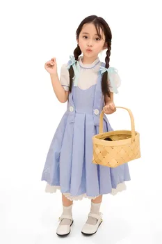 Pirminės Vaikas Merginos Wizard Of Oz 