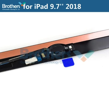 Planšetinio kompiuterio Jutiklinį Ekraną, iPad 9.7 2018 A1893 A1954 Touch 