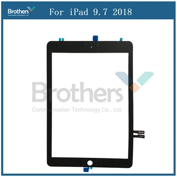 Planšetinio kompiuterio Jutiklinį Ekraną, iPad 9.7 2018 A1893 A1954 Touch 
