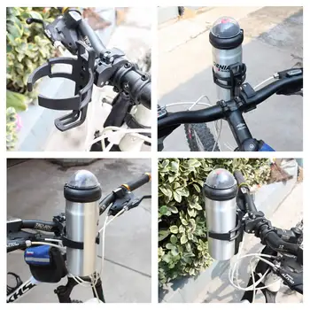 Plastikiniai Dviratį Dviračiu, Motoroleriu Vandens Buteliuko, Puodelio Laikiklis, skirtas Xiaomi Elektrinis Motoroleris M365 E-bike Ninebot Segway ES1 ES2