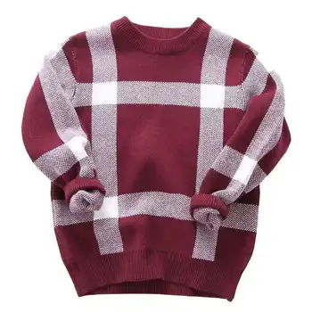 Pledas medvilnės paauglių berniukų megztiniai o-kaklo dideli vaikai megztinis megztas dėvėti pavasarį, rudenį, žiemą, vaikų drabužiai