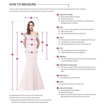 Plus Size Undinė Vakaro Suknelės 2020 Ilgomis Rankovėmis, Ypatingas Garsenybių Suknelės Moterims Vakarėlis Arabų Abiti Da Cerimonia Užsakymą