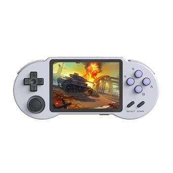 Pocketgo S30 retro žaidimo 3.5 colių IPS ekranas nešiojamosios konsolės Delninis Žaidimų Konsolės paramos ps1