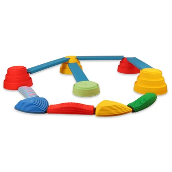 Populiariausių Vaikai Plastikiniai Žaislai Vieną Lentelę, Balansas Tiltas Mokyklą Naudotis Įranga, Žaislai Inovacijų Puzzle Žaidimas Įranga