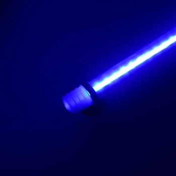 Povandeninis žibintas, Barbus LED 030, 60 cm 10.8 M, mėlyna 4748695 prekes gyvūnams