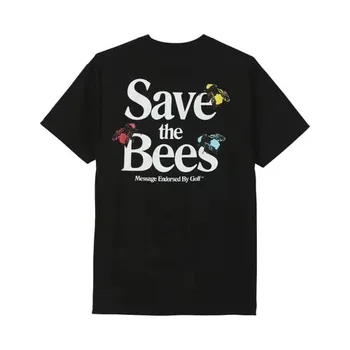 Prabanga 2020 golfo Tyler The Creator išsaugoti bites T Marškinėliai T-Shirt Hip-Hop Riedlentė Gatvės Medvilnės Marškinėliai Tee Viršų #A1