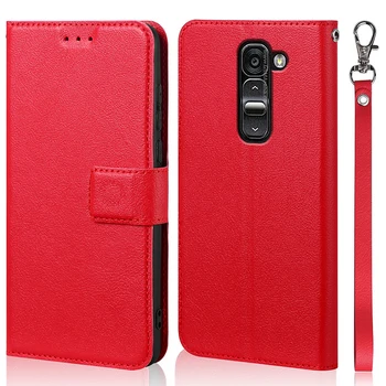 Prabanga Flip Case for LG G2 Mini D620 D618 Dangtelis Originalus Knygos Dizainas, Odinis Telefono Coque 