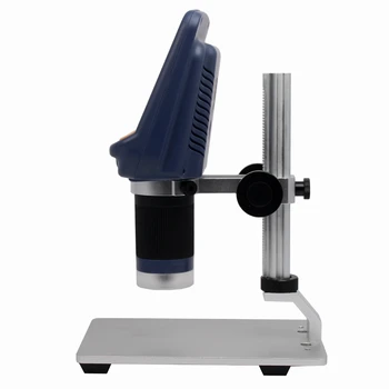 Prekės 1080P USB Skaitmeninis Mikroskopas telefonu Remontas Litavimo Įrankis Bga SMT Papuošalai didinamasis stiklas 220X Metalo Stovas Vaizdo Mikroskopai