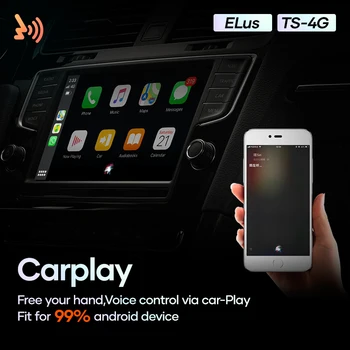 Prelingcar TOYOTA Vista venza Automobilio Radijas stereo Multimedia Vaizdo Grotuvas, Navigacija, GPS Android 10.0 DSP prietaisų skydelis