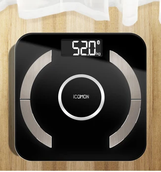 Premium Digital Vonios kambarys Svoris Masto Smart Kūno Riebalų Masės Mi Svarstyklės Buitinės Koeficientas Grindų Svarstyklės Bluetooth 46 Įstaiga duomenys