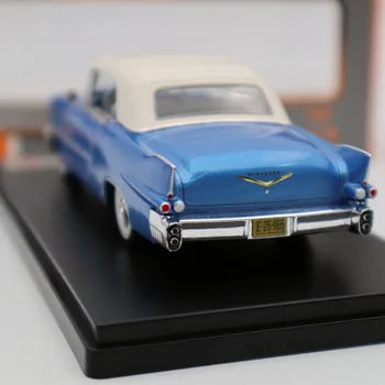 Premium X 1:43 Cadillac Eldorado Biarritz 1956 Mėlyna/Balta PRD581 Diecast Modelių Automobilių Limited Edition Kolekcija