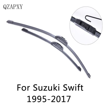 Priekiniai Valytuvai Už Suzuki Swift nuo 1995 1996 1997 1998 1999 2000 2001 2002 iki 2017 Priekinio stiklo valytuvų Didmeninės Automobilių Reikmenys