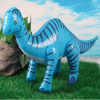 Pripučiami Blow-up Dinozaurai PVC Žaislas Vaikams, Vaikų Paplūdimys Žaislas Vaikams, Vaikams, Dovanos Gimtadienio Baby Shower Naudai