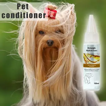 Prodibio Anju Beaute Creme Rinse/Opitmum Priežiūros 20ml/100ml Kačių Ir Šunų Plaukų Kondicionierius Augintinių Priežiūros Produktų Geros Kokybės
