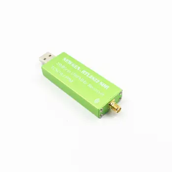 Profesija Premium USB RTL-SDR Su 0,5 PPM TCXO Metalo Atveju SMA R820T2 RTL2832U