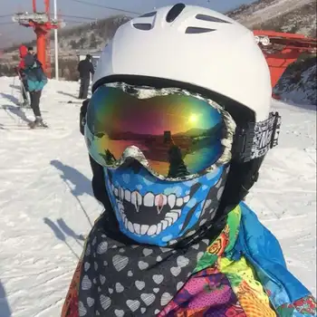 Profesinio Lauko Riedlentė Helemt Slidinėjimo Snowboard Šalmas Ekstremalaus Sporto Motorolerio Šalmą Vientisai-formuoti Saugos Šalmas