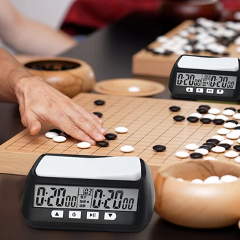 Profesionali Šachmatų Laikrodžiai, Skaitmeninis Šachmatų Lentos Konkurencijos Suskaičiuoti Iki Žemyn, Šachmatų Žaidimai, Chronometras, Laikmatis