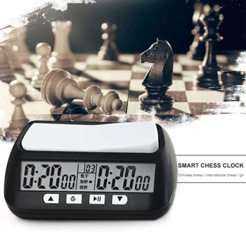 Profesionali Šachmatų Laikrodžiai, Skaitmeninis Šachmatų Lentos Konkurencijos Suskaičiuoti Iki Žemyn, Šachmatų Žaidimai, Chronometras, Laikmatis