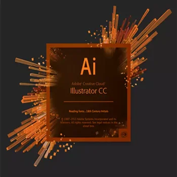 Programinės įrangos illustrator cc 2020-dizainas, funkcijos ir win / mac dizainas