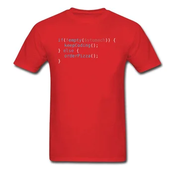 Projekto Programos Kodas CLanguage T Marškiniai Vyrai IT Inžinierius Crewneck T-shirts Vasaros Palaidinės 2019 Populiarus vyriški Marškinėliai Spausdinti