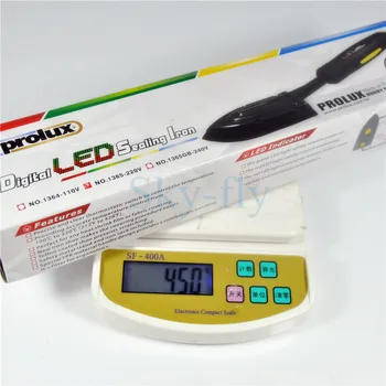Prolux PX1365 Skaitmeninis LED Elektros Sandarinimo Geležies 220V ES Standartas Temperatūros Kontrolė
