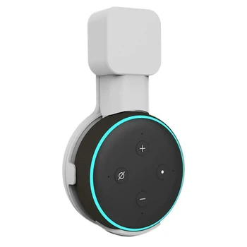 Protingo Namo Homekit Lizdo Sieninis laikiklis Pakaba Stovėti Echo Dot 3 Kartos Garsiakalbis Prijungti Suderinamą Su Alexa Dropshipping