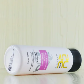PURC Keratino nustatyti 8% formalino keretin gydymo 100ml ir valymo šampūnas & 10ml argano aliejus padaryti plaukų išlyginimas ir blizgesį