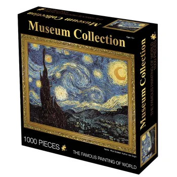 Puzzle 1000 vienetų dėlionės dėlionės 70*50 cm, dekoracijos, Montavimas nuotrauką Kraštovaizdžio galvosūkiai, žaislai suaugusiems dėlionės žaidimai dovanų