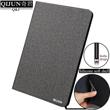 QIJUN tablet flip case for Huawei MediaPad M2 8.0