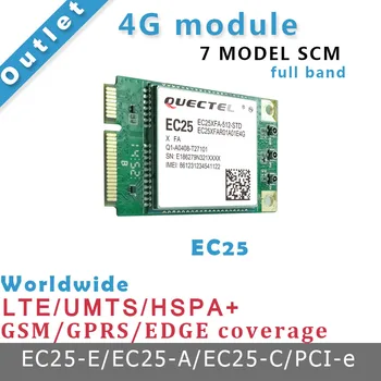 Quectel EB25 4G Modulio 4G plėtros taryba Net Kelias PCIE sąsają, 7 MODELIO AMT dirbti su cubieAIO A20 Demo valdyba