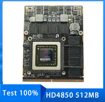 Radeon HD4850 HD4850M GDDR5 512MB 216-0732019 Vga vaizdo plokštė 109-B91157-00 Apple iMac 27