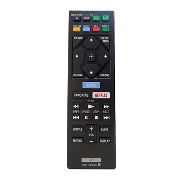 RC Sony BDP-S1500 S3500 BX150 RMT-VB100U Remote Control 