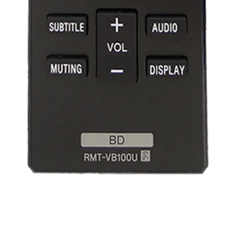 RC Sony BDP-S1500 S3500 BX150 RMT-VB100U Remote Control 