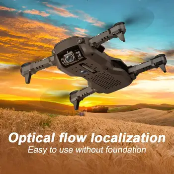 RCtown F62 2.4 G WIFI 4K 16mp HD plataus kampo kamera RC drone optinio srauto gestų kontrolės smart atlikite quadcopter rc drone #X0728